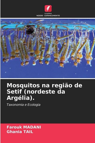 Produktbild: Mosquitos na regi&atilde;o de Setif (nordeste da Arg&eacute;lia).