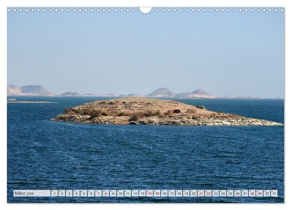 Produktbild: Nordafrika Sch&ouml;nheit der Kontraste - Mythos und Magie (Wandkalender 2026 DIN A3 quer), CALVENDO Monatskalender