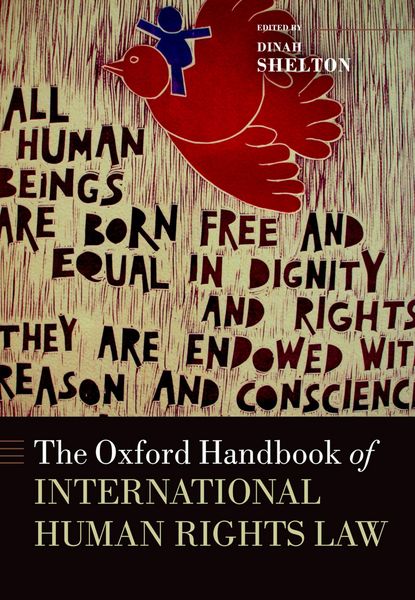 Produktbild: The Oxford Handbook of International Human Rights Law