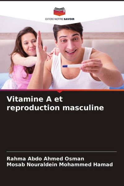 Produktbild: Vitamine A et reproduction masculine