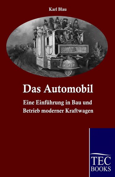 Produktbild: Das Automobil