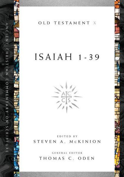 Produktbild: Isaiah 1-39