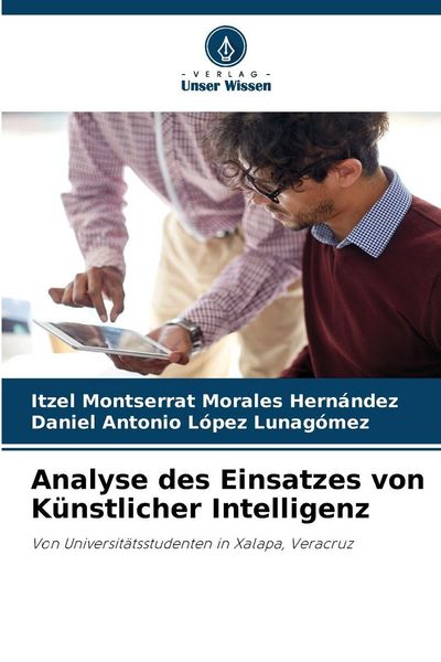Produktbild: Analyse des Einsatzes von K&uuml;nstlicher Intelligenz