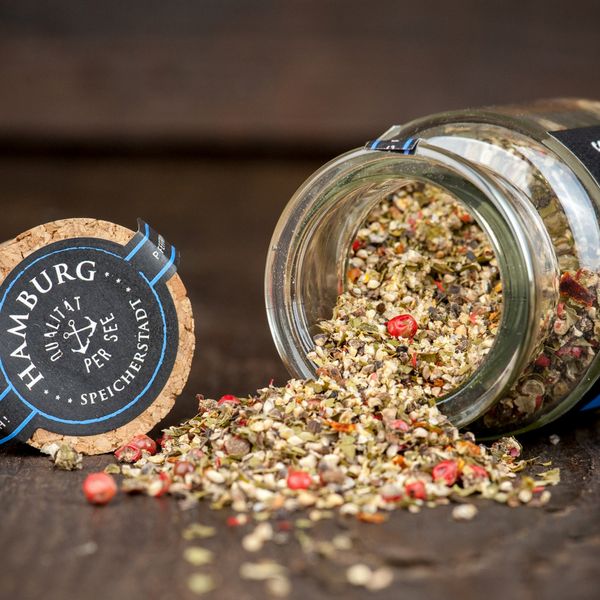 Produktbild: K&auml;pt&acute;ns Pfeffer Pfeffermischung