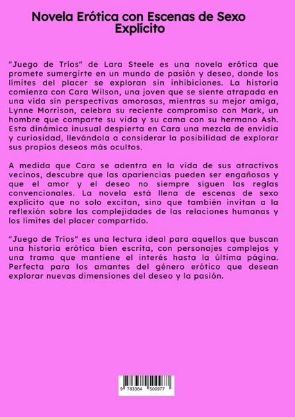 Produktbild: Juego de Tr&iacute;os