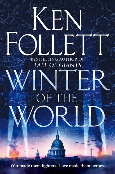 Produktbild: Follett, K: Century 2. Winter of the World