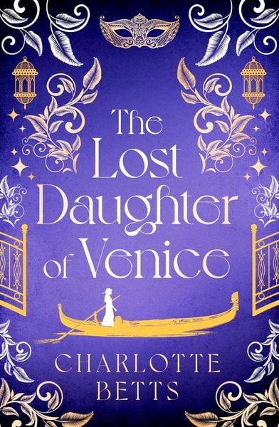 Produktbild: The Lost Daughter of Venice
