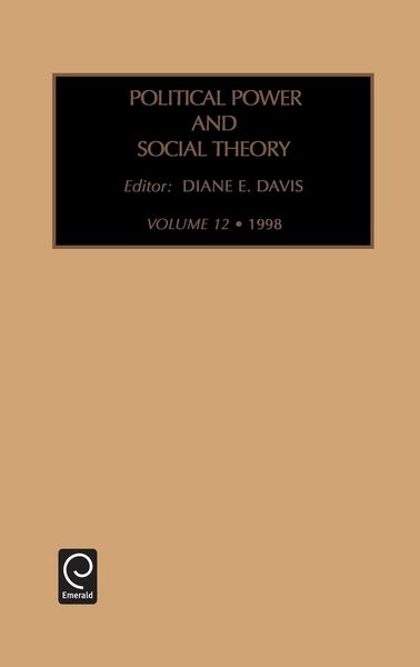 Produktbild: Political Power and Social Theory