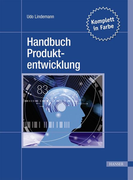 Produktbild: Handbuch Produktentwicklung