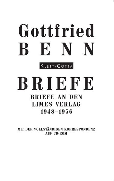 Produktbild: Briefe (Briefe)