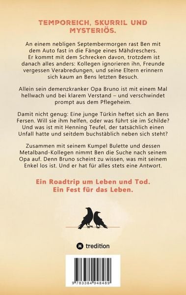 Produktbild: Im Leben nicht