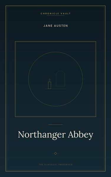 Produktbild: Northanger Abbey