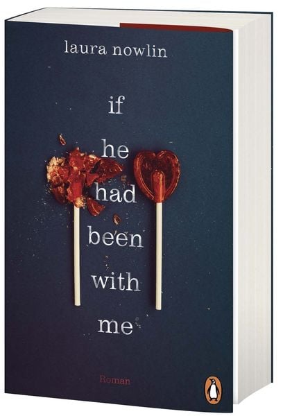 Book Review If He Had Been with Me by Laura Nowlin Heidi Dischler