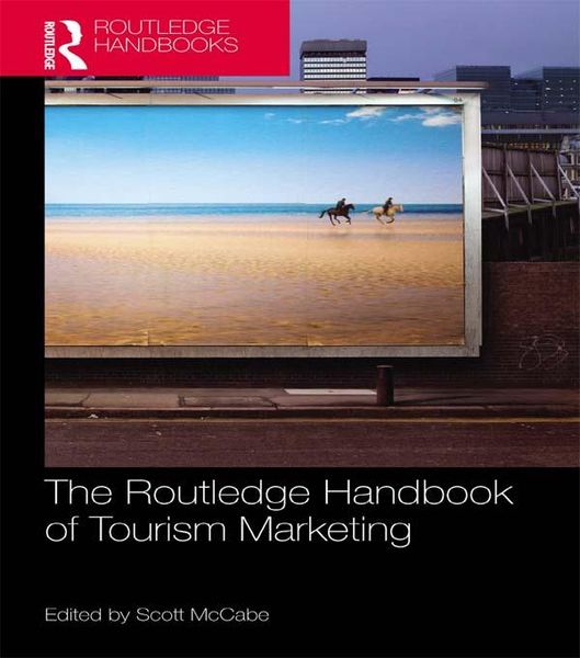 Produktbild: The Routledge Handbook of Tourism Marketing