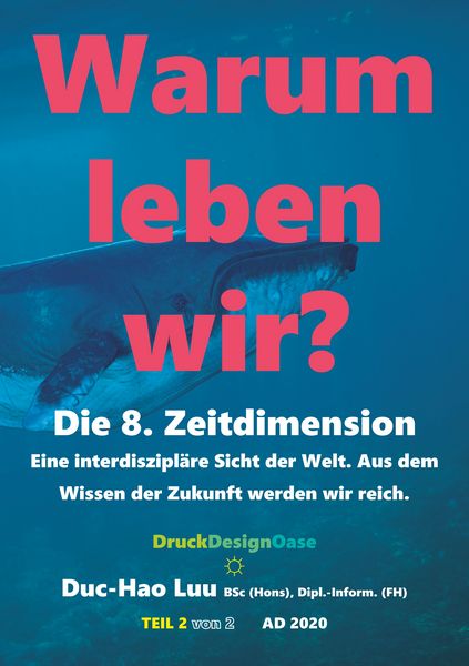 Produktbild: Warum leben wir?