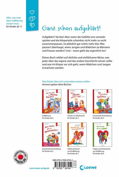 Produktbild: Ganz sch&ouml;n aufgekl&auml;rt!