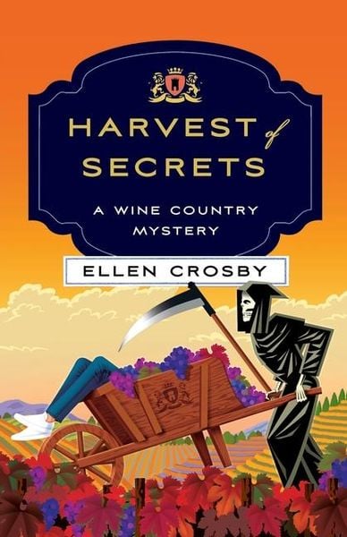 Produktbild: Harvest of Secrets