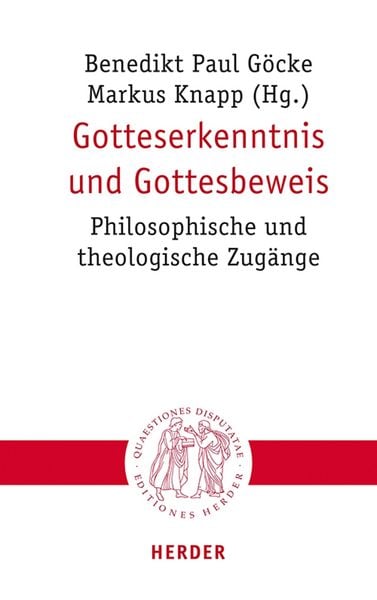 Produktbild: Gotteserkenntnis und Gottesbeweis