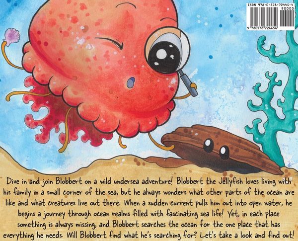 Produktbild: Blobbert's Ocean Adventure