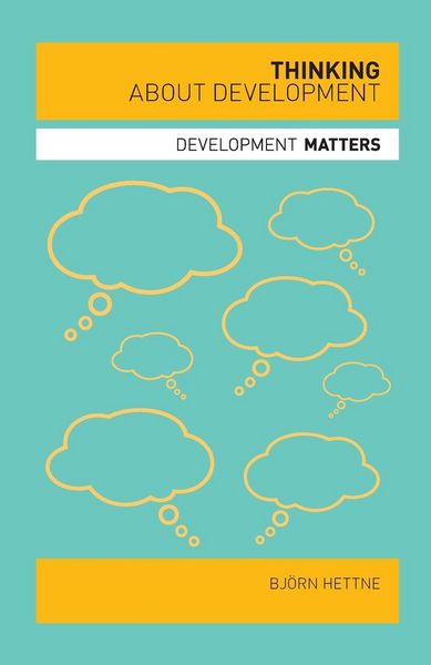 Produktbild: Thinking about Development
