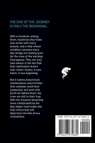 Produktbild: The Antarctica Conspiracy