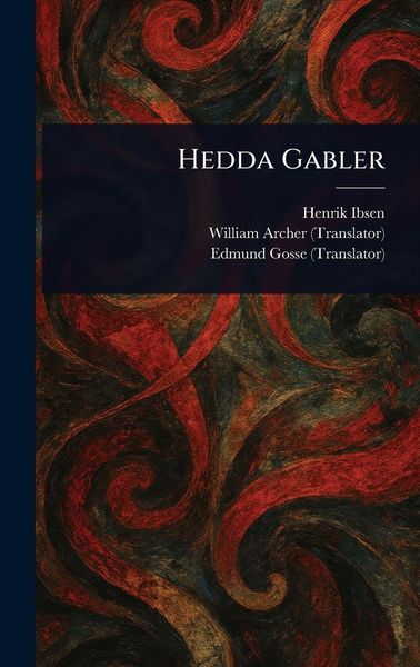 Produktbild: Hedda Gabler