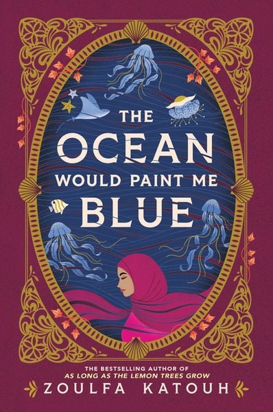 Produktbild: The Ocean Would Paint Me Blue