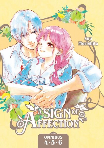 Produktbild: A Sign of Affection Omnibus 2 (Vol. 4-6)