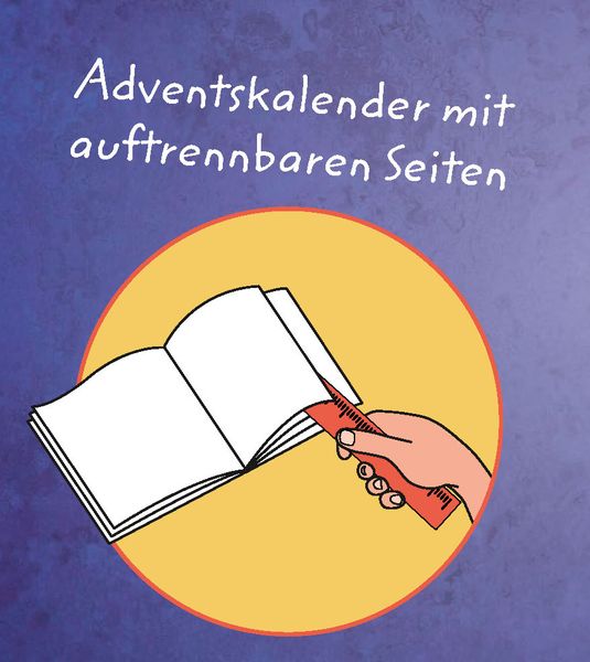 Produktbild: Mein Adventskalenderbuch R&auml;tselspa&szlig; mit den Wichteln