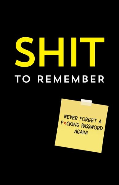 Produktbild: Shit to Remember