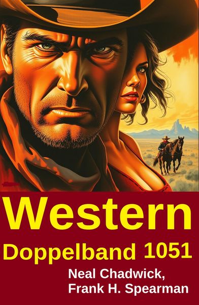 Produktbild: Western Doppelband 1051