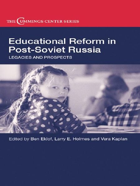 Produktbild: Educational Reform in Post-Soviet Russia