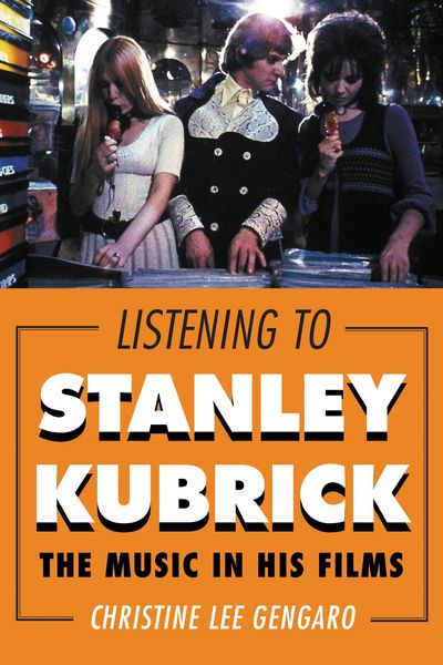 Produktbild: Listening to Stanley Kubrick