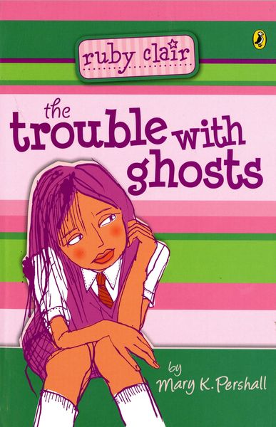 Produktbild: Trouble with Ghosts: Ruby Clair