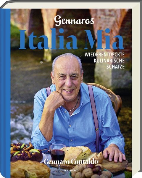 Produktbild: Gennaros Italia Mia