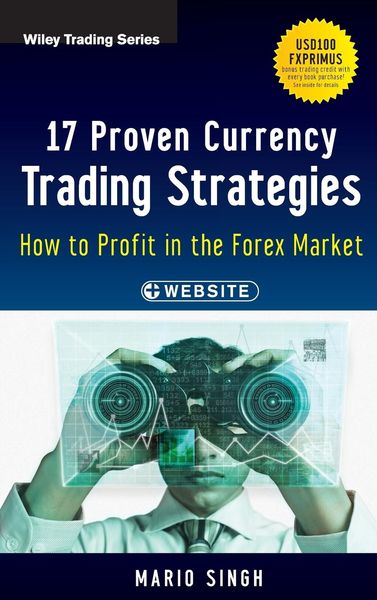 Produktbild: 17 Proven Currency Trading Strategies