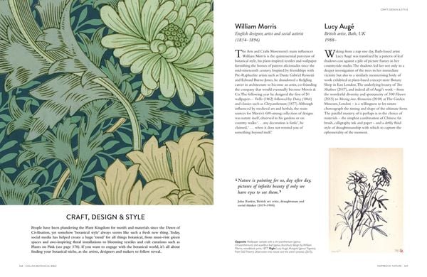 Produktbild: Collins Botanical Bible