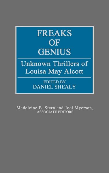 Produktbild: Freaks of Genius