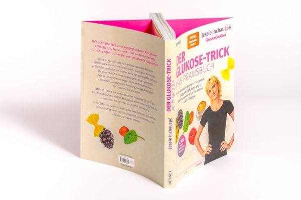 Produktbild: Der Glukose-Trick &ndash; Das Praxisbuch