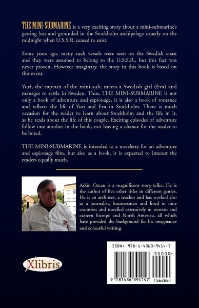Produktbild: The Mini-Submarine