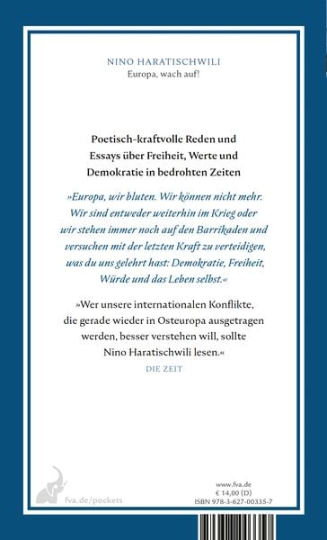 Produktbild: Europa, wach auf!