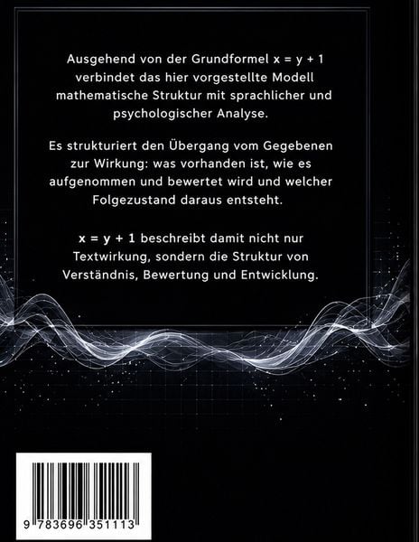 Produktbild: Die Formel der Resonanz