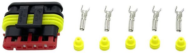 Produktbild: MTA Automotive 3050132 Steckverbinder-Set