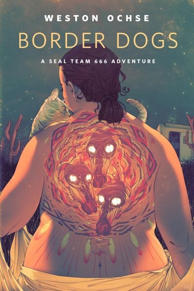 Produktbild: Border Dogs: A SEAL Team 666 Adventure
