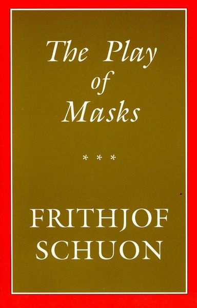 Produktbild: The Play of Masks