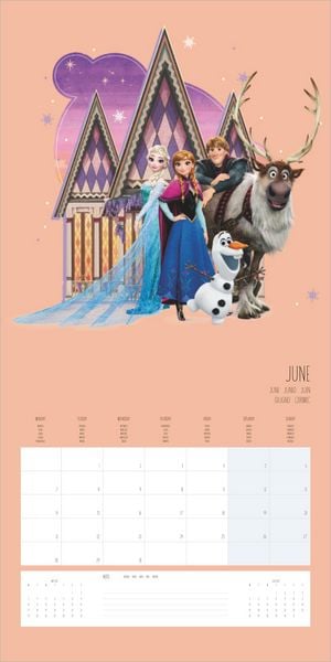 Produktbild: FROZEN 2027