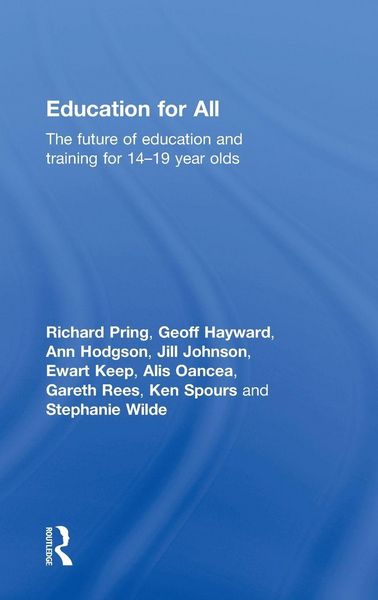 Produktbild: Education for All