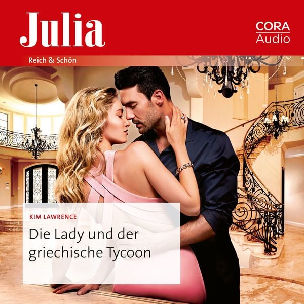 Produktbild: Die Lady und der griechische Tycoon
