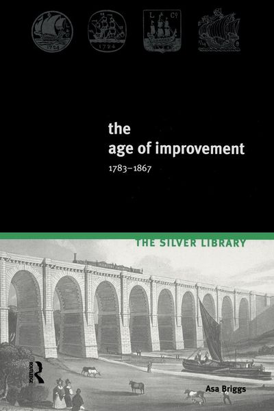 Produktbild: The Age of Improvement, 1783-1867