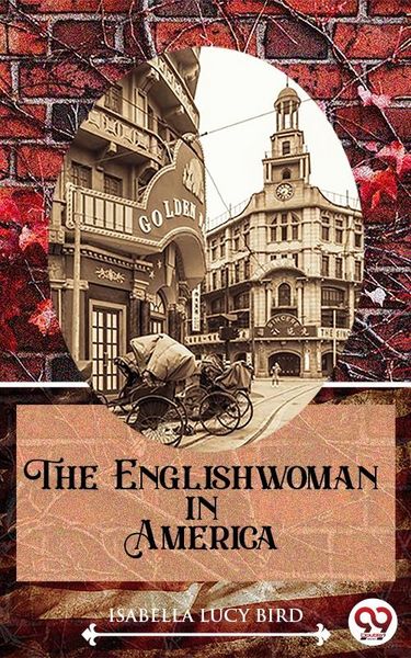 Produktbild: The Englishwoman In America